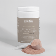 EverLiv Collagen Peptides Powder (Chocolate) - EverLiv LLC